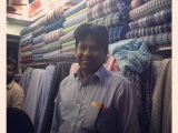 Islampur Fabric Market